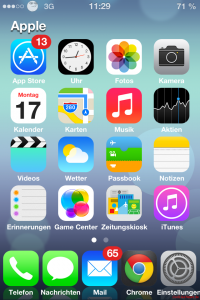 Cydia - iOS 7 Theme