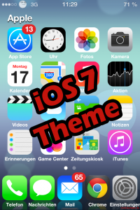 Cydia - iOS 7 Theme - Artikelbild