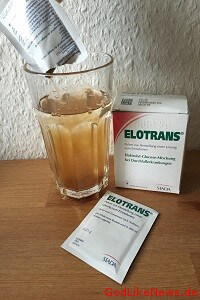 Durchfall Elotrans® Pulver! + Geheimtipp
