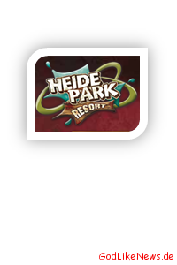 Ein Tag im Freizeitpark - Heide-Park Resort Besuch in Soltau - Erfahrungstest