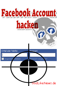 Facebook Account hacken