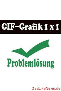 GIF-Grafik 1x1 Pixel im Firefox Browser (Lösung)