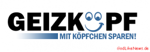 GeizKopf Logo
