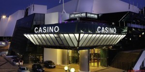 Le Croisette Casino in Cannes