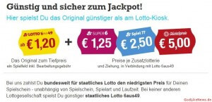 Lottohelden Lotto-Preise