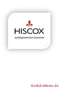 Marketing Hiscox Berufshaftpflichtversicherung