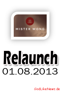 Relaunch Mister Wong startet als Social Fashion Plattform