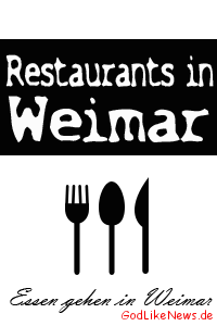 Restaurants Weimar In Weimar essen gehen