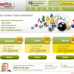 Tipp24Games Geld einzahlen einsetzen Bonus 150x150 Tipp24Games   Unbegrenzt, kostenlos und rund um die Uhr coole online Casual Games spielen