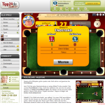 Tipp24Games Pool Billard Grafik und Game Play 150x150 Tipp24Games   Unbegrenzt, kostenlos und rund um die Uhr coole online Casual Games spielen