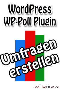 Umfragen in WordPress mit WP-Poll Plugin erstellen
