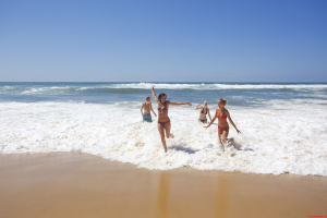Urlaub ohne Eltern - ruf Reisen - Strand 2
