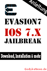 evasi0n 7 Untehered iOS 7 Jailbreak released